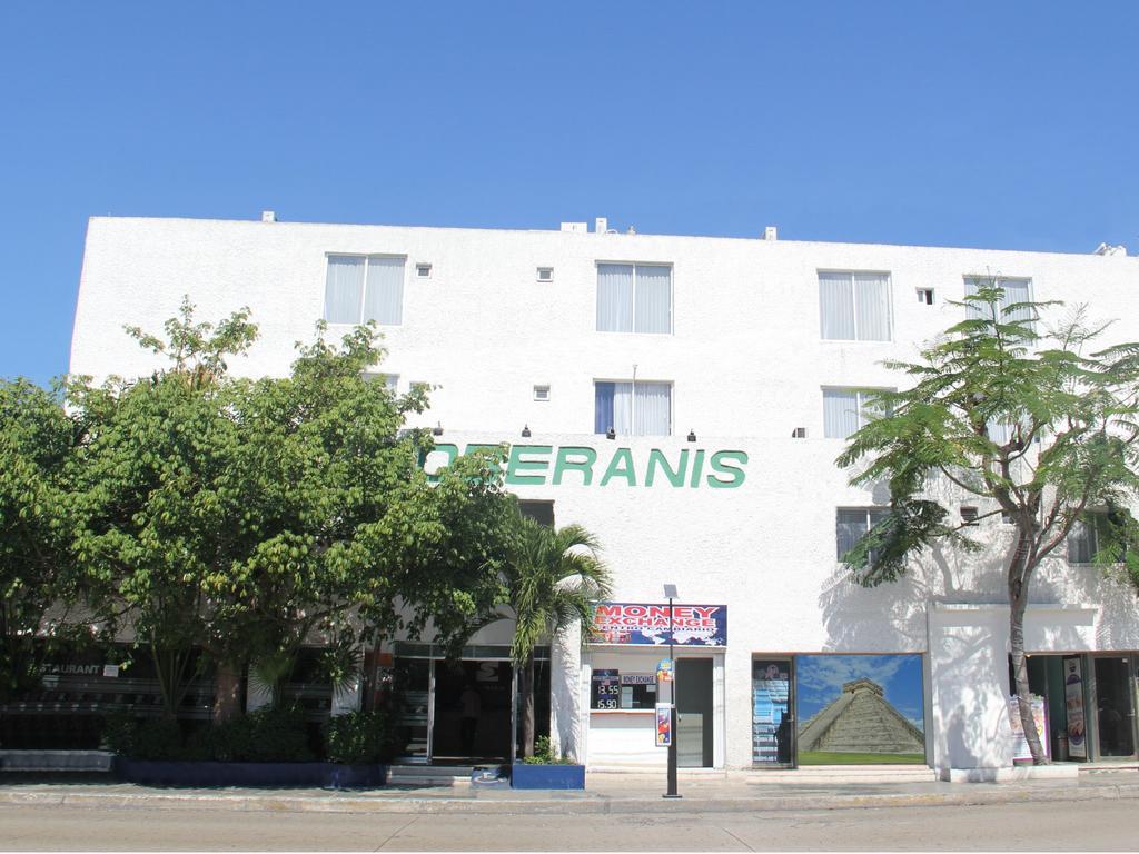 Hotel Soberanis Cancún Exterior foto