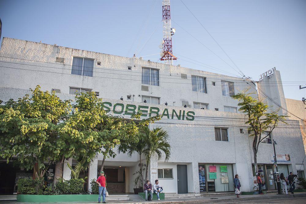 Hotel Soberanis Cancún Exterior foto